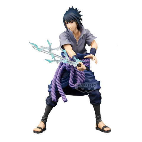*FÖRBOKNING* Naruto Shippuden - Grandista Sasuke Uchiha (Special Edition)