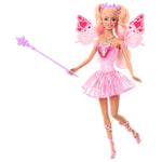 Barbie Color Changing Docka Älva