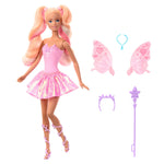 Barbie Color Changing Docka Älva