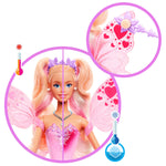 Barbie Color Changing Docka Älva