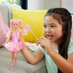 Barbie Color Changing Docka Älva