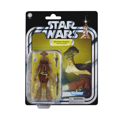 *FÖRBOKNING* Star Wars The Vintage Collection - Momaw Nadon
