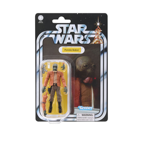 *FÖRBOKNING* Star Wars The Vintage Collection - Ponda Baba
