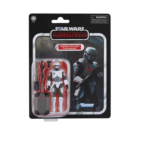 *FÖRBOKNING* Star Wars The Vintage Collection - Imperial Armored Commando