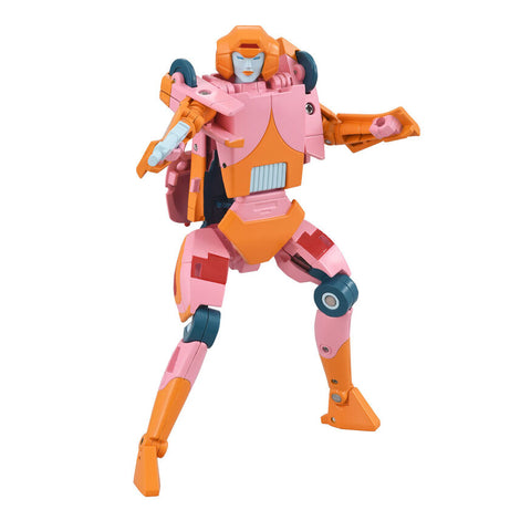 *FÖRBOKNING* Transformers - Missing Link C-07 Arcee Prototype
