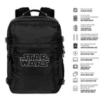 Star Wars Logo backpack 49cm