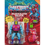 Masters of the Universe Origins - Dragon Blaster Skeletor