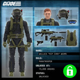 *FÖRBOKNING* G.I. Joe Classified - G.I. Joe Assault Copter Dragonfly XH-1 (HasLab)