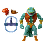 *PRE-ORDER* MOTU x TMNT Turtles of Grayskull - Leatherhead Deluxe 