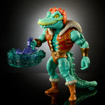 *PRE-ORDER* MOTU x TMNT Turtles of Grayskull - Leatherhead Deluxe 