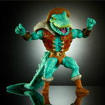 *PRE-ORDER* MOTU x TMNT Turtles of Grayskull - Leatherhead Deluxe 