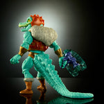 *PRE-ORDER* MOTU x TMNT Turtles of Grayskull - Leatherhead Deluxe 