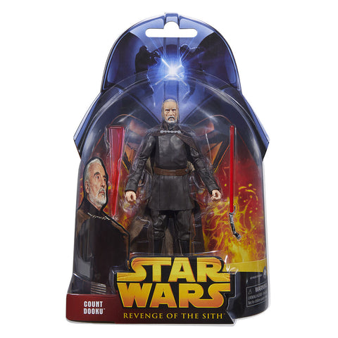 *FÖRBOKNING* Star Wars Black Series - Count Dooku