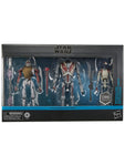 *FÖRBOKNING* Star Wars Black Series - Jedi Survivor 3-Pack