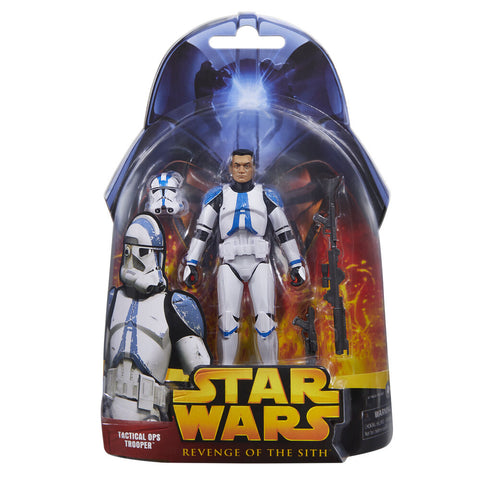 *FÖRBOKNING* Star Wars Black Series - Tactical Ops Troper