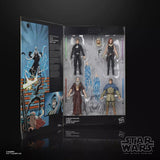 *FÖRBOKNING* Star Wars Black Series - The Last Command 4-Pack