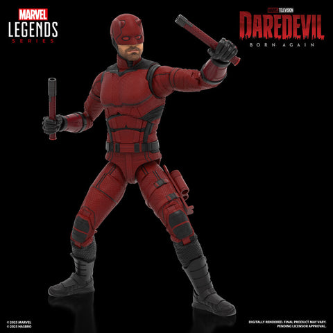 *FÖRBOKNING* Marvel Legends - Daredevil (Born Again)