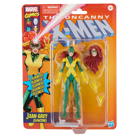 *FÖRBOKNING* Marvel Legends - Jean Grey (X-Factor)