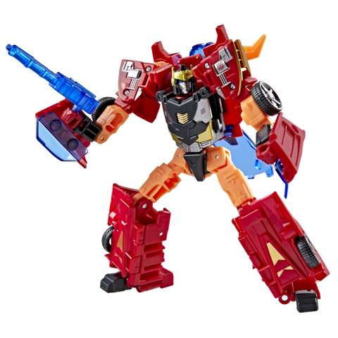 *FÖRBOKNING* Transformers Age of the Primes Deluxe - Excellion