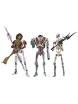 *FÖRBOKNING* Star Wars Black Series - Jedi Survivor 3-Pack