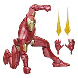 Marvel Legends - Iron Man Extremis (Puff Adder BAF)