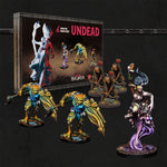 *FÖRBOKNING* Gates of Niflheim - Undead Miniatures Set