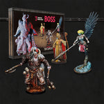 *FÖRBOKNING* Gates of Niflheim - Boss Miniatures Set