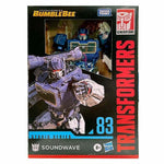 Transformers Studio Series 83 Voyager - Soundwave