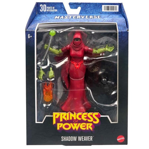 Masters of the Universe - Masterverse Shadow Weaver