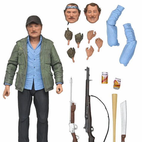 *FÖRBOKNING* Jaws - Ultimate Sam Quint