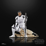 *FÖRBOKNING* Star Wars Black Series - Clone Trooper & Battle Droid 2-Pack EXCLUSIVE