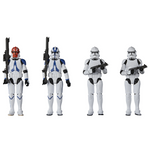 *FÖRBOKNING* Star Wars The Vintage Collection - Phase II Clone Troopers EXCLUSIVE