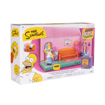 The Simpsons House playset