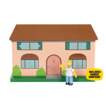 The Simpsons House playset