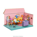 The Simpsons House playset