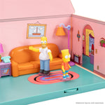 The Simpsons House playset