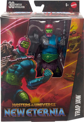 Masters of the Universe Masterverse - Trap Jaw