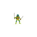 Turtles Mutant Mayhem - Ninja Kick Cycle with Leonardo