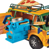 Turtles Mutant Mayhem - Pizzafire Delivery Van