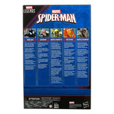 Marvel Legends - 5-Pack Spider-Man, Silvermane, Human Fly, Molten Man, Razorback