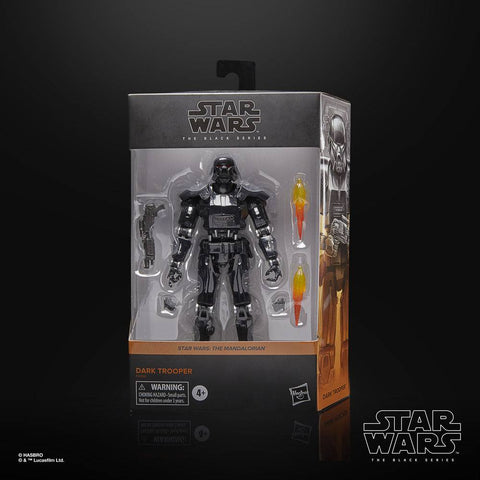 Star Wars Black Series - Dark Trooper Deluxe
