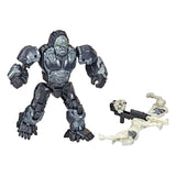 Transformers Rise of the Beasts - Optimus Primal &amp; Arrowstripe Alliance Weaponizer 2-Pack 
