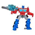 Transformers Rise of the Beasts - Optimus Prime &amp; Chainclaw Alliance Weaponizer 2-Pack 