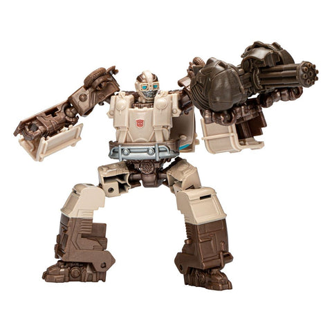 Transformers Rise of the Beasts - Wheeljack & Rhinox Alliance Weaponizer 2-Pack