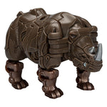 Transformers Rise of the Beasts - Wheeljack &amp; Rhinox Alliance Weaponizer 2-Pack 