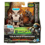 Transformers Rise of the Beasts - Wheeljack &amp; Rhinox Alliance Weaponizer 2-Pack 