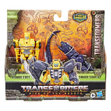 Transformers Rise of the Beasts - Bumblebee &amp; Snarlsaber Alliance Combiner 2-Pack 
