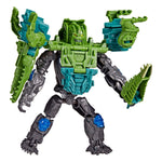 Transformers Rise of the Beasts - Optimus Primal &amp; Skullcruncher Alliance Combiner 2-Pack 