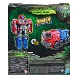 Transformers Rise of the Beasts - Optimus Prime Smash Changers