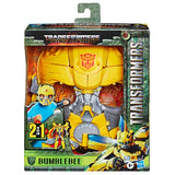 Transformers Rise of the Beasts - Bumblebee 2-in-1 Roleplay Mask / Action Figure